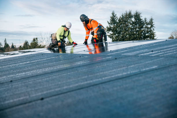 Reliable Gutter Installation contractor in Pennsville, NJ by Roof Repair Smedway